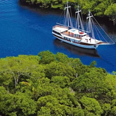 Desafio Amazon Kreuzfahrt