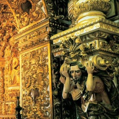 Brasilien Rundreisen Koloniales Erbe Sao Francisco Salvador