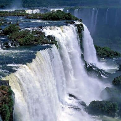 Brasilien Rundreisen Naturwunder For Iguacu