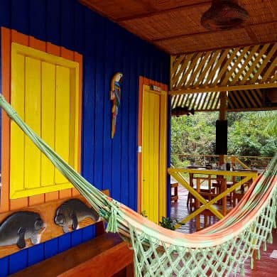 Manati Lodge Amazonas Manaus Reisepaket Brasilien
