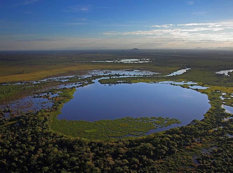 Pousada Rio Mutum Pantanal Brasilien