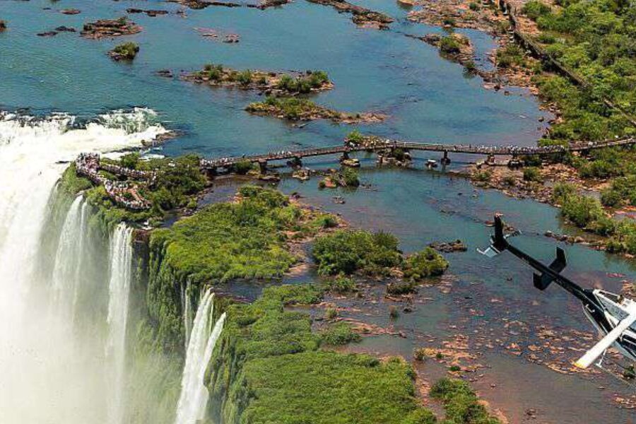 Foz Do Iguacu Brasilien Deluxe GloboTur