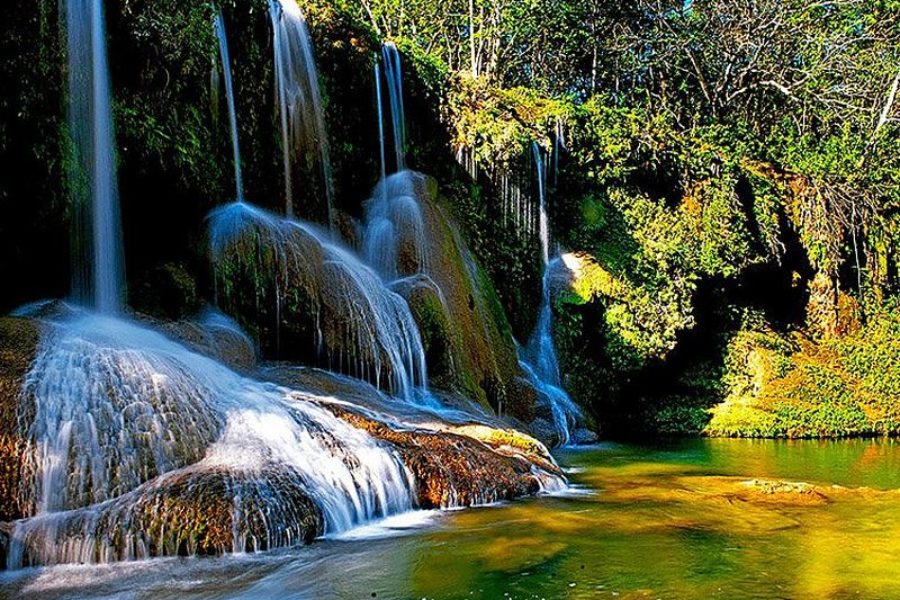 Bonito Unterwasserlandschaft In Brasilien Visitms GloboTur