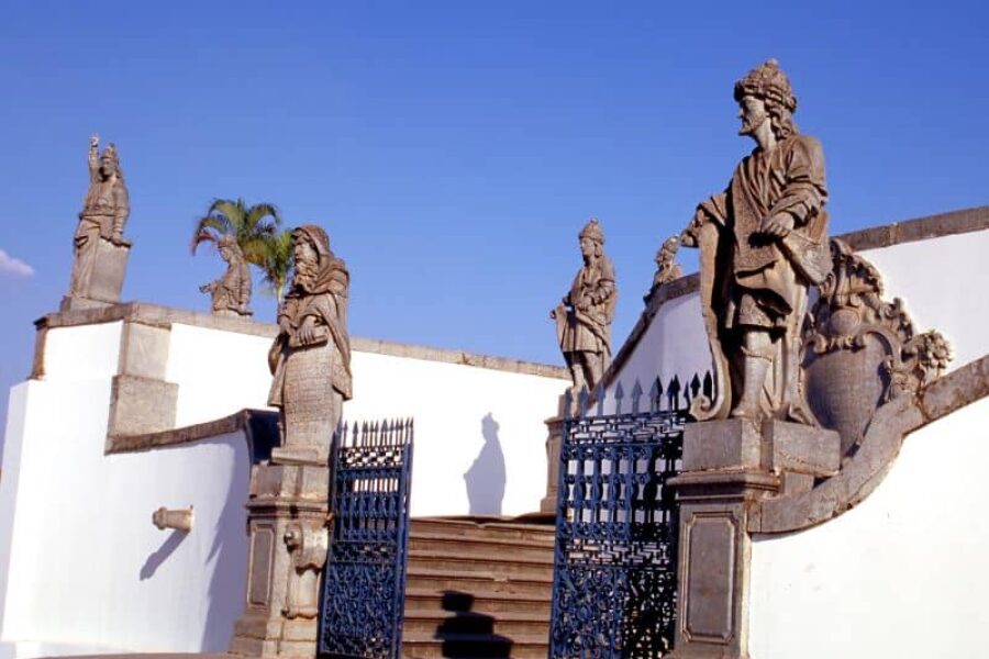 Brasilien Minas Gerais Embratur GloboTur