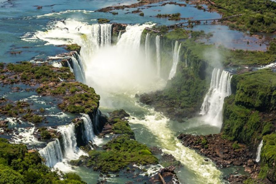 Foz do Iguacu GloboTur Fundo Iguacu Gov