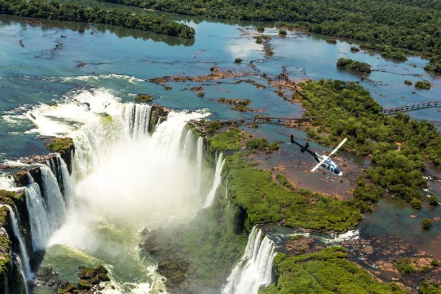 Iguacu Brasilien Spezialist GloboTur Fundo Iguacu Gov