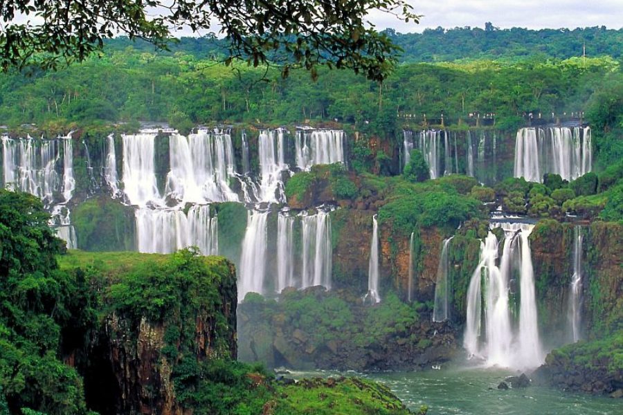 Iguacu Naturwunder Brasilien GloboTur