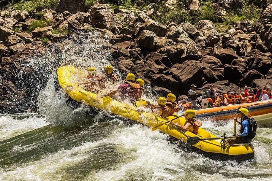 Iguacu Wasserfaelle Abenteuer GloboTur Fundo Iguacu Gov