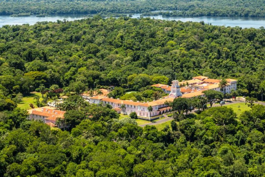 Iguacu Wasserfaelle GloboTur Fundo Iguacu Gov