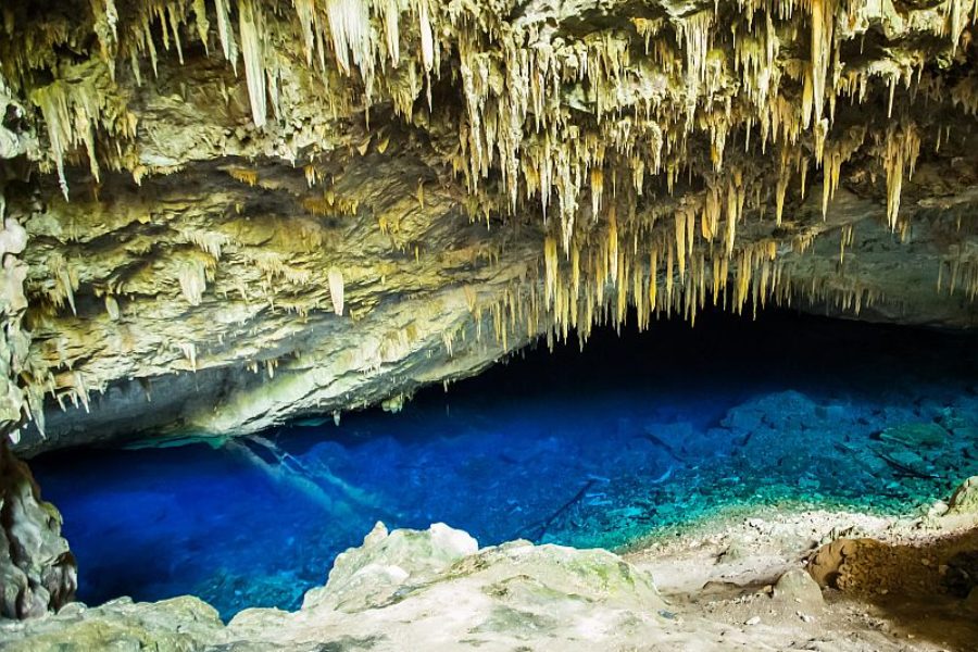 Naturerlebnis Bonito Brasilien GloboTur