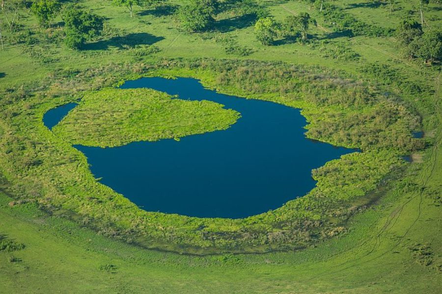 Pantanal GloboTur Brasilien
