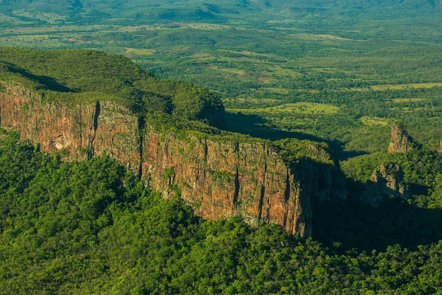 Pantanal Guimaraes Naturerlebnis GloboTur