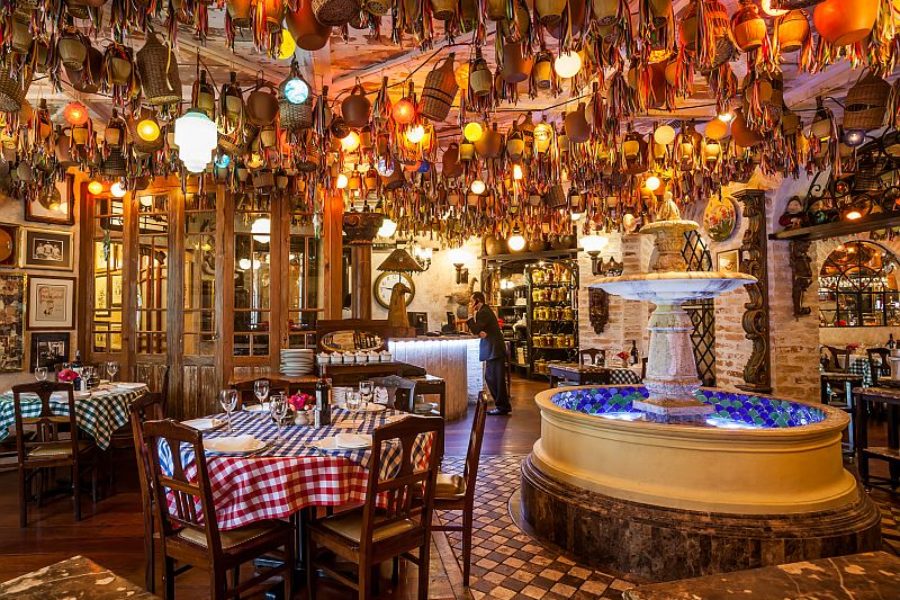 Bexiga Sao Paulo Italianisches Stadtviertel GloboTur