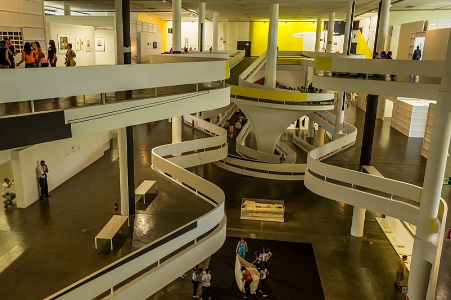 Bienal Sao Paulo Brasilien GloboTur