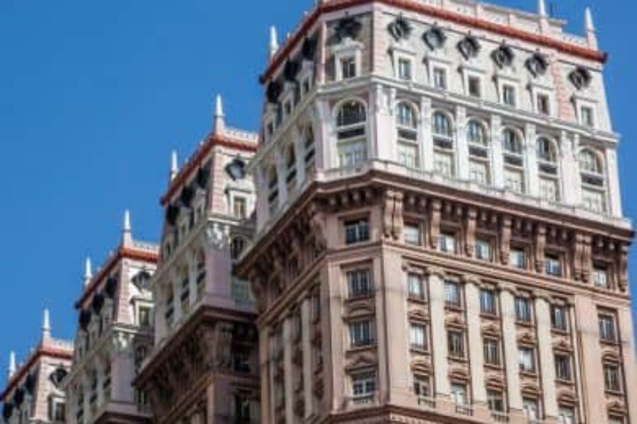 Edificio Martinelli Sao Paulo GloboTur