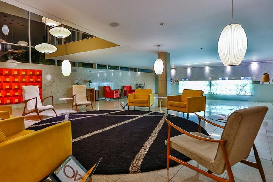 Brasilia Palace Hotel Brasilien Reisen GloboTur