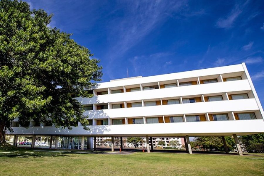 Brasilia Palace Hotel Niemeyer Brasilia