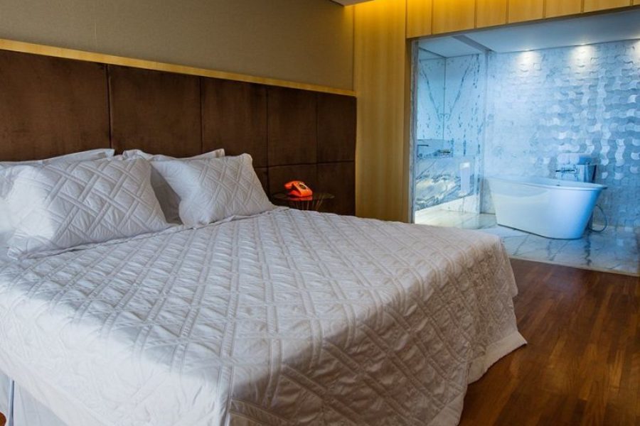 Brasilia Palace Oscar Suite GloboTur Brasilien