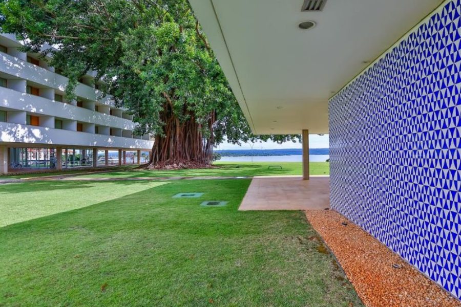 Brasilien Hotel Brasilia Palace GloboTur