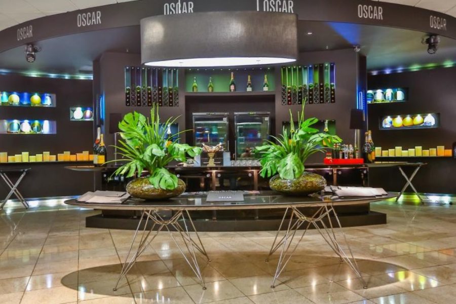 Oscar Restaurant Brasilia Palace GloboTur