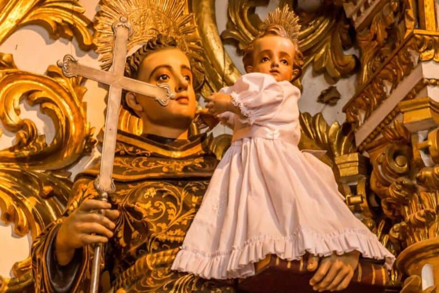 Barockstil Ouro Preto Kolonialstadt Brasilien GloboTur