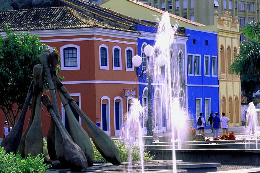 Florianopolis Altstadt Embratur Brasilien Spezialist GloboTur