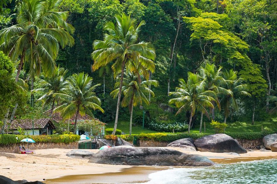 Brasilien-Costa-Verde-Gruene-Kueste-Rio-Sao-Paulo-GloboTur