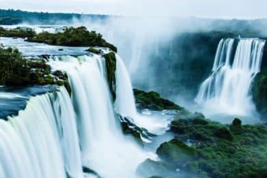 Foz do Iguacu Iguazu Wasserfaelle-Brasilienreisen GloboTur