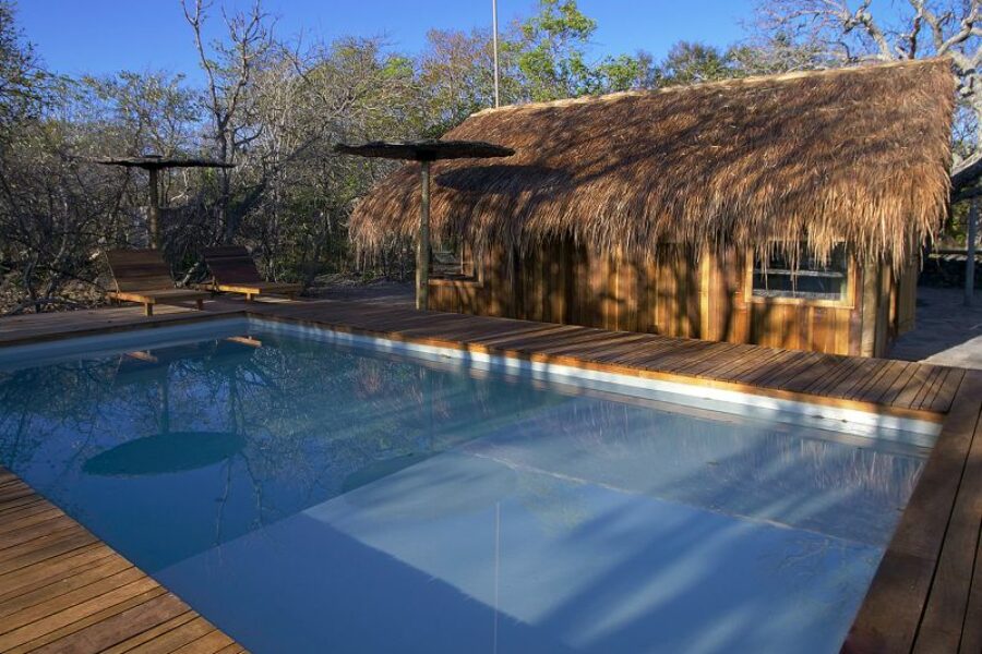 Brasilien-Spezialist-Trijuncao-Pousada-Aussenpool-GloboTur