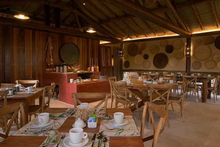 Ecofarm-Pousada-Trijuncao-Restaurant-Brasilien-Reisen-GloboTur
